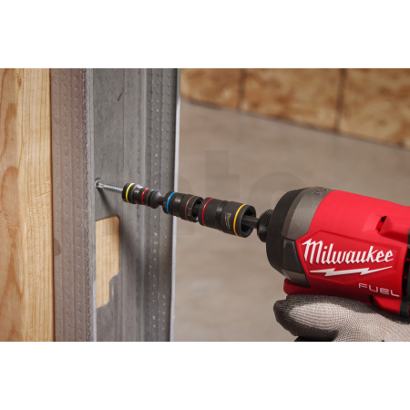 MILWAUKEE Rázový multifunkční šroubovák 6 v 1 4932498179