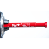 MILWAUKEE 1/4" HEX Vrták pro mokré vrtání DIAMOND MAX, 16 mm 4932498347