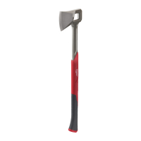MILWAUKEE Splitting Axe 4932498628