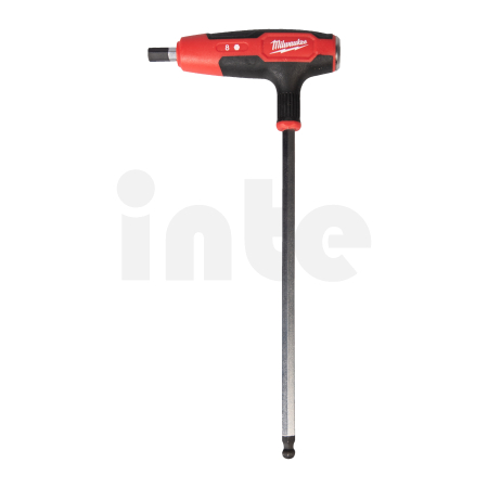 MILWAUKEE Hex Key Wrenches with Comfort Grip 4932498687