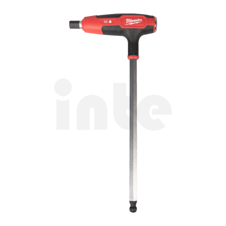 MILWAUKEE Hex Key Wrenches with Comfort Grip 4932498688