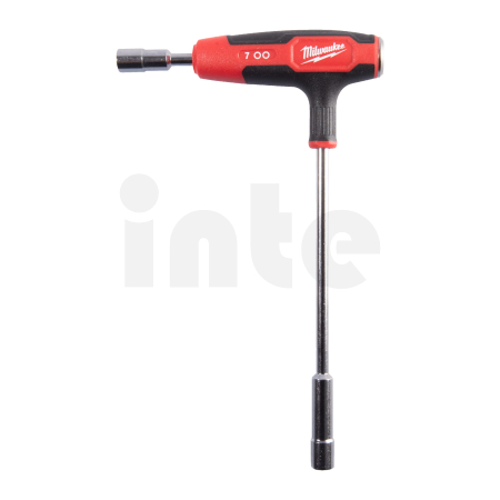 MILWAUKEE Nut driver with T-handle Grip 4932498708
