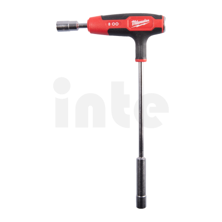 MILWAUKEE Nut driver with T-handle Grip 4932498709