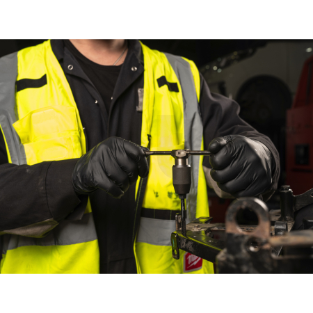 MILWAUKEE Sada závitníků a matric PACKOUT s rukojetí Hex-LOK 2 v 1 4932498721
