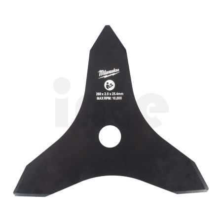 MILWAUKEE Výměnný 3 zubý nůž pro křovinořez M18F2BCU 4932498762