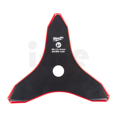 MILWAUKEE Výměnný 3 zubý nůž pro křovinořez M18F2BCU 4932498762