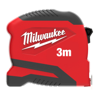 MILWAUKEE COMPACT Tape Measure (Gen 2) 4932498776