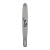 MILWAUKEE Vodící lišta 50 cm/ 20″  0,325″ x 1,3 mm 4932498790