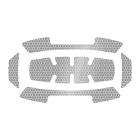 MILWAUKEE BOLT™ Reflective stickers 4932499121