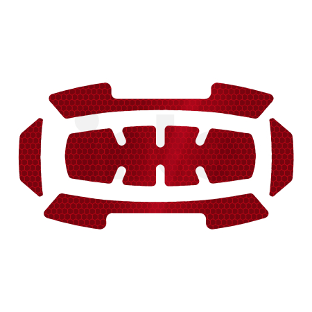 MILWAUKEE BOLT™ Reflective stickers 4932499123