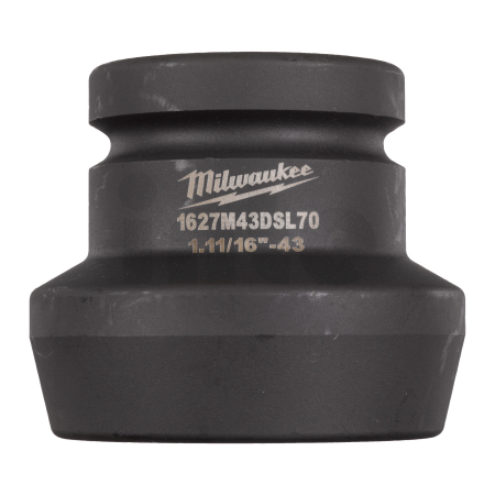 MILWAUKEE Železniční průmyslová hlavice 1" - 11/16" -1 ks 4932499146