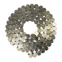 MILWAUKEE Hřebíky 15° ve svitku 3,05x25 mm /RS/G - ks 2160 (vhodné pro M18 FRCN45) 4932499312