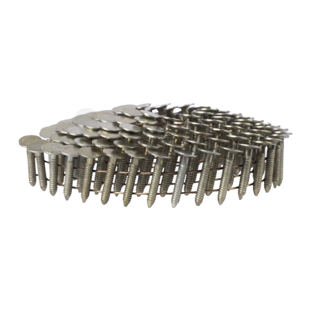 MILWAUKEE Hřebíky 15° ve svitku 3,05x38 mm /RS/G - ks 1440 (vhodné pro M18 FRCN45) 4932499314