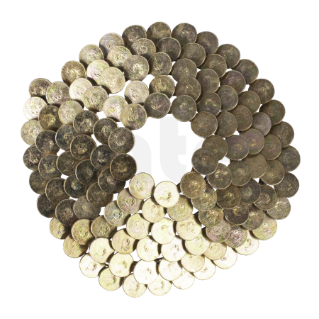 MILWAUKEE Hřebíky 15° ve svitku 3,05 x 22 mm / SS / G - 2880 ks (vhodné pro M18 FRCN45) 4932499316