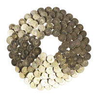 MILWAUKEE Hřebíky 15° ve svitku 3,05 x 22 mm / SS / G - 2880 ks (vhodné pro M18 FRCN45) 4932499316