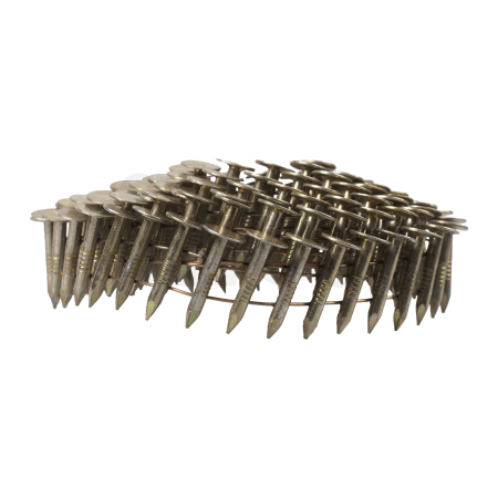 MILWAUKEE Hřebíky 15° ve svitku 3,05 x 22 mm / SS / G - 2880 ks (vhodné pro M18 FRCN45) 4932499316