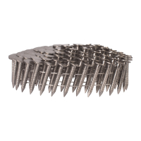 MILWAUKEE Hřebíky 15° prstencové RH 3,05 x 32 mm / RS / Inox - 2160 ks 4932499328