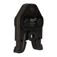 MILWAUKEE Press Jaw ACR Streamline 4932500101