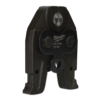 MILWAUKEE Press Jaw ACR Streamline 4932500106