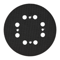 MILWAUKEE Brusná základna 125 mm pro M18 FROS125 4932500123