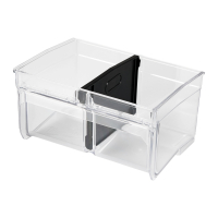 MILWAUKEE Velká přihrádka pro organizér s vyklápěcími boxy PACKOUT™ 4932500137