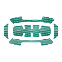 MILWAUKEE BOLT™ Reflective stickers 4932500167
