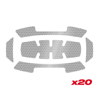 MILWAUKEE BOLT™ Reflective stickers 4932500168