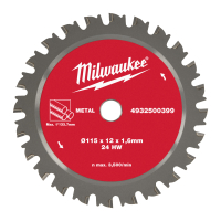 MILWAUKEE Nůž pro řezák ocelových trubek M18 FUEL™ 4932500399