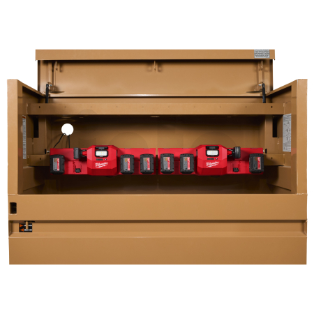MILWAUKEE M12™ - M18™ nabíjecí stanice 4933493863