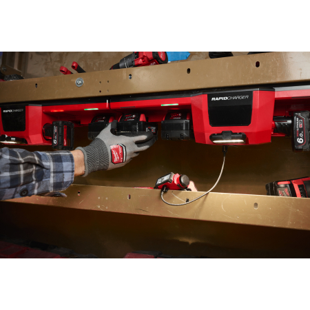 MILWAUKEE M12™ - M18™ nabíjecí stanice 4933493863