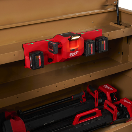 MILWAUKEE M12™ - M18™ nabíjecí stanice 4933493863