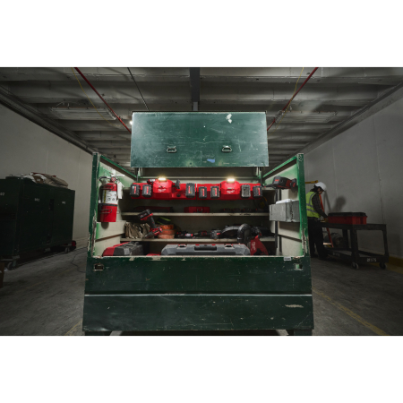 MILWAUKEE M12™ - M18™ nabíjecí stanice 4933493863