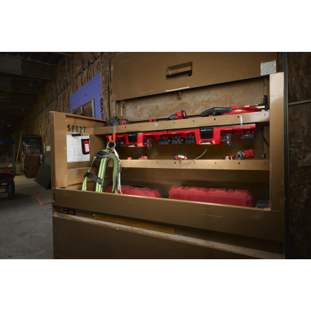 MILWAUKEE M12™ - M18™ nabíjecí stanice 4933493863