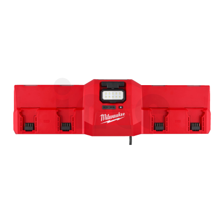 MILWAUKEE M12™ - M18™ nabíjecí stanice 4933493863