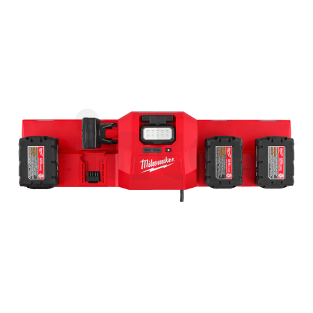 MILWAUKEE M12™ - M18™ nabíjecí stanice 4933493863