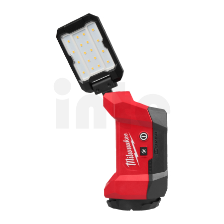 MILWAUKEE M12™ vícesměrné reflektorové světlo kompatibilní s PACKOUT™ 4933500321