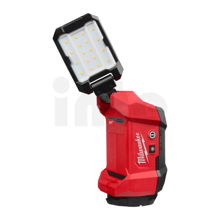 MILWAUKEE M12™ vícesměrné reflektorové světlo kompatibilní s PACKOUT™ 4933500321