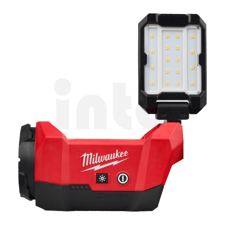 MILWAUKEE M12™ vícesměrné reflektorové světlo kompatibilní s PACKOUT™ 4933500321