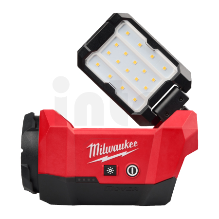 MILWAUKEE M12™ vícesměrné reflektorové světlo kompatibilní s PACKOUT™ 4933500321