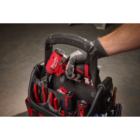 MILWAUKEE M12 BLIDRC-0 kompaktní bezuhlíkový rázový utahovák 4933499689