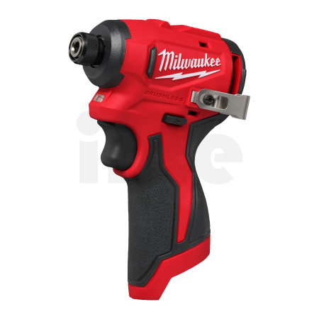 MILWAUKEE M12 BLIDRC-0 kompaktní bezuhlíkový rázový utahovák 4933499689
