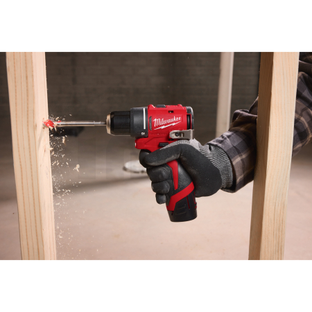 MILWAUKEE M12™ kompaktní bezuhlíková příklepová vrtačka 4933500422