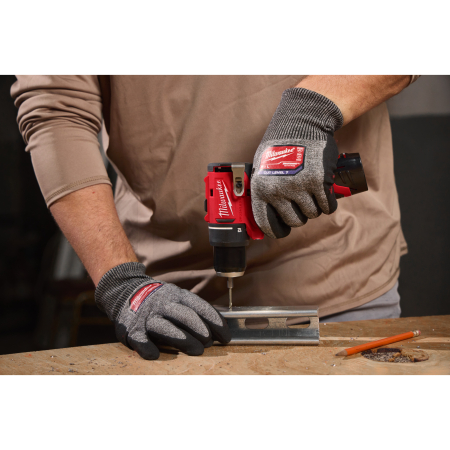 MILWAUKEE M12™ kompaktní bezuhlíková příklepová vrtačka 4933500422