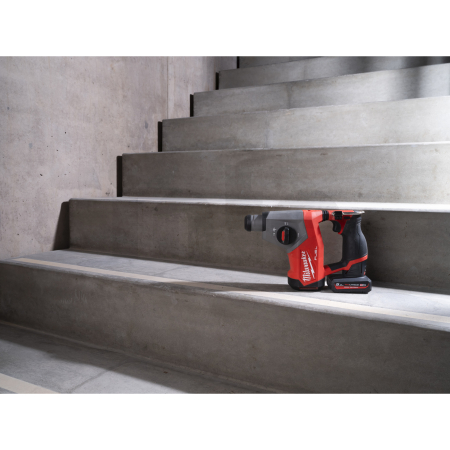 MILWAUKEE M12 FHAC16-0X FUEL kompaktní kladivo SDS-Plus 16 mm 4933499184