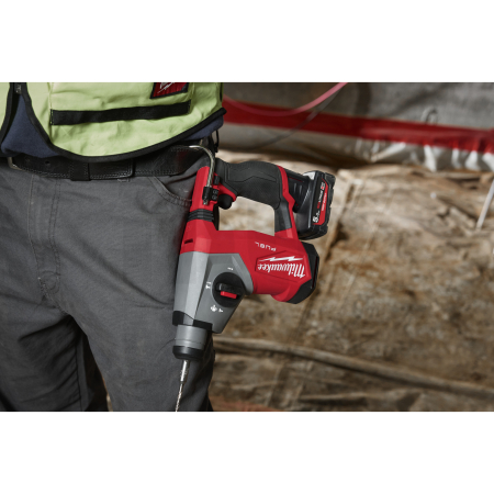 MILWAUKEE M12 FHAC16-0X FUEL kompaktní kladivo SDS-Plus 16 mm 4933499184