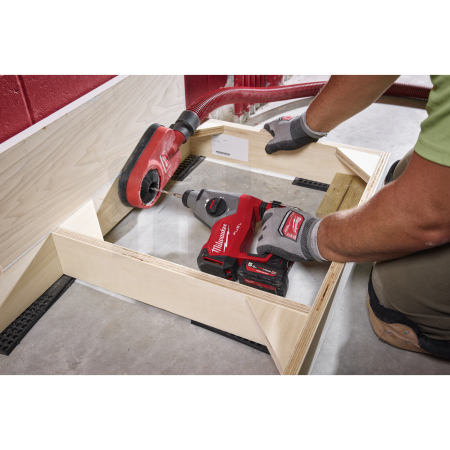 MILWAUKEE M12 FHAC16-0X FUEL kompaktní kladivo SDS-Plus 16 mm 4933499184