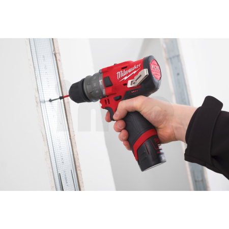 MILWAUKEE M12FPDX-CK 4932464479