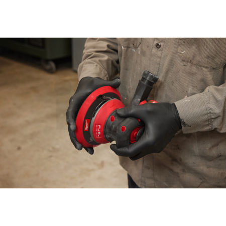 MILWAUKEE M12 FROS2.5-0 FUEL 150 mm excentrická bruska s oběžným kolem 2,5 mm 4933493647
