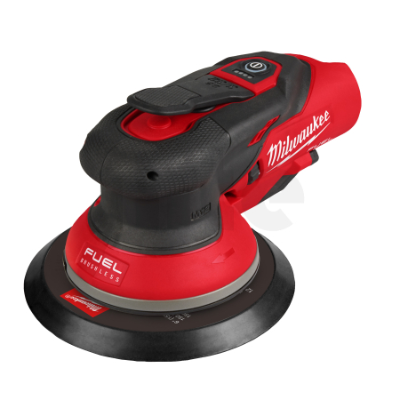 MILWAUKEE M12 FROS2.5-0 FUEL 150 mm excentrická bruska s oběžným kolem 2,5 mm 4933493647