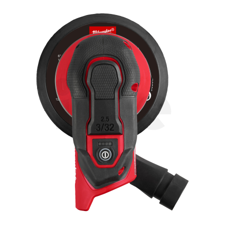 MILWAUKEE M12 FROS2.5-0 FUEL 150 mm excentrická bruska s oběžným kolem 2,5 mm 4933493647